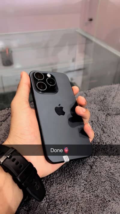 Apple iPhone 15 Pro