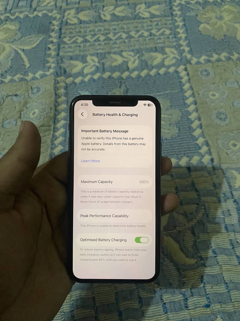Apple iPhone 11 Pro 1
