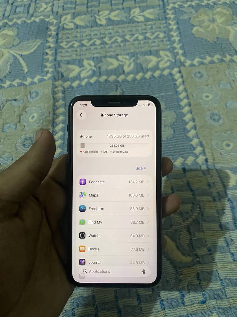 Apple iPhone 11 Pro 5