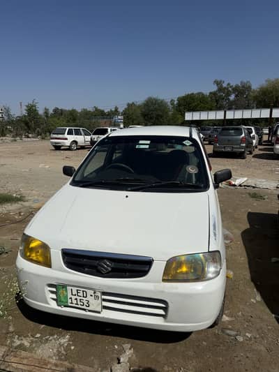 Suzuki Alto 2009