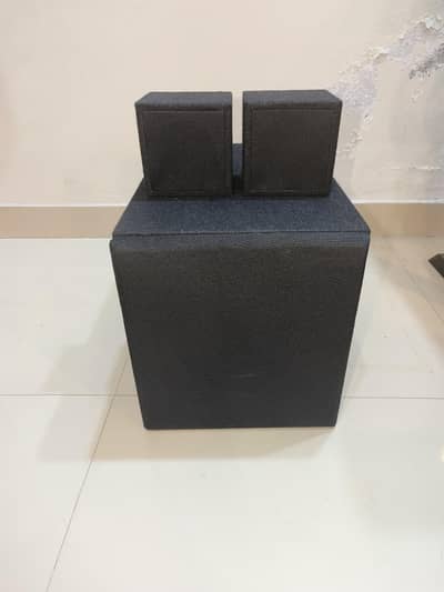 Brand New 2.1ch Professional heavy duty sound system for TV PC Laptops