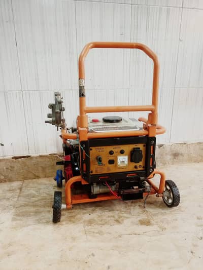 1.5 KVA JASCO POWER FUJIGEN GENERATOR