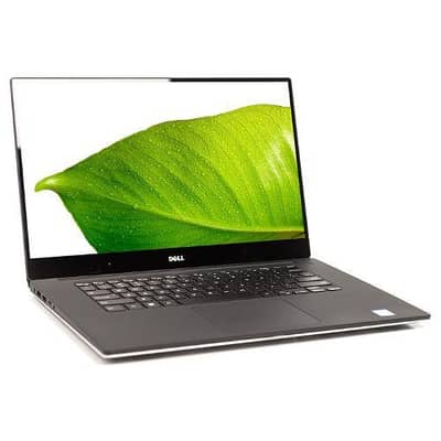 Dell precision 5520 touch panel, battery and charger
