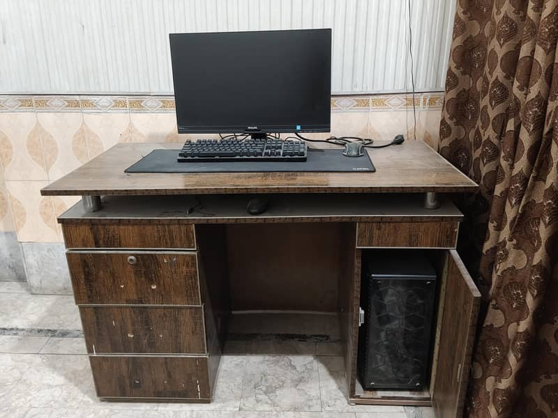 PC For Gaming Rendering Editing 1