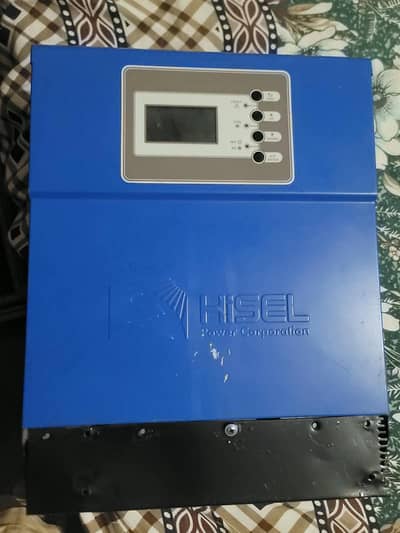 3 kw. watt solar inverter. 03352751010