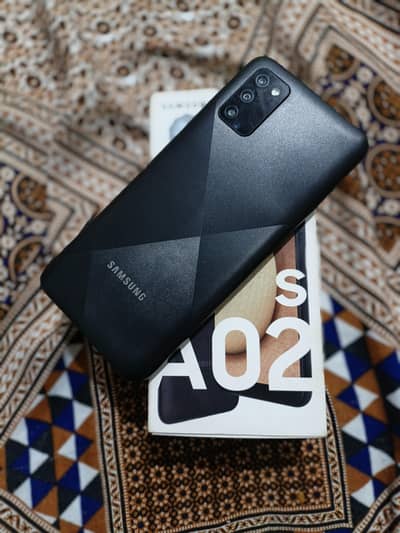 Samsung Galaxy A02S