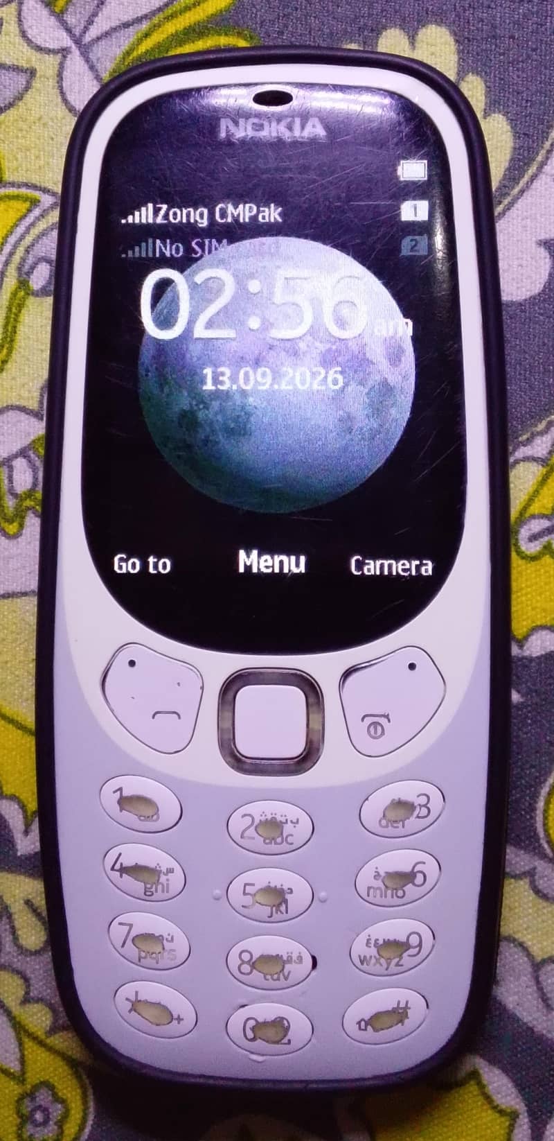 Nokia 3310 0