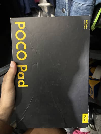 Poco pad(redmi pad pro) 8/256GB