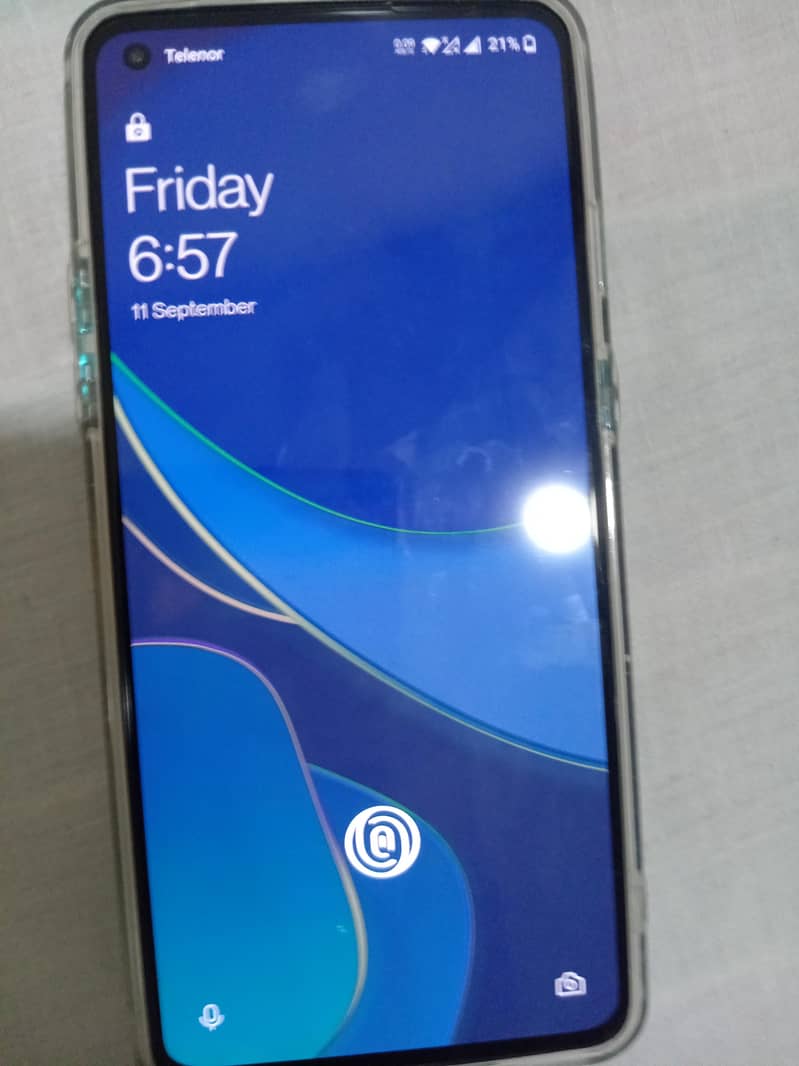 One Plus 8T 0