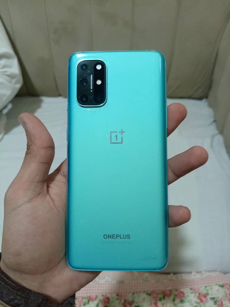 One Plus 8T 1