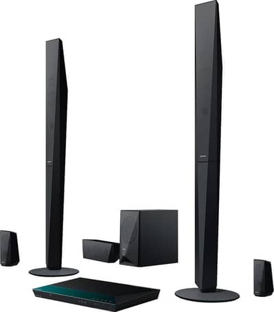 Sony  5.1ch Dolby Digital Tall boy Blu-ray home Theater