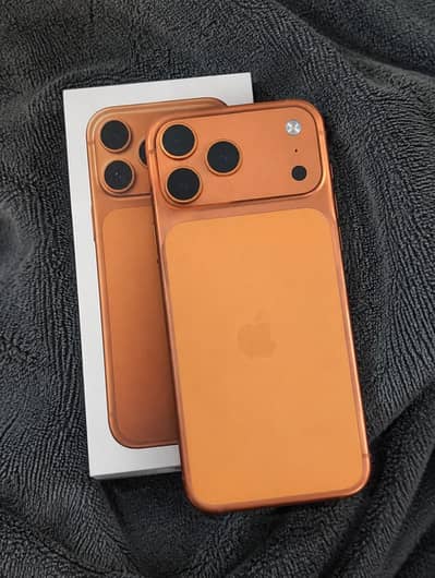 Apple iPhone 17 Pro Max FACTORY