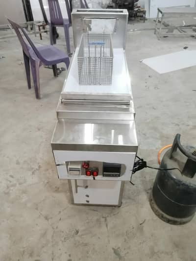 16 liter Fryer