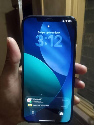 Apple iPhone 12 Pro Max