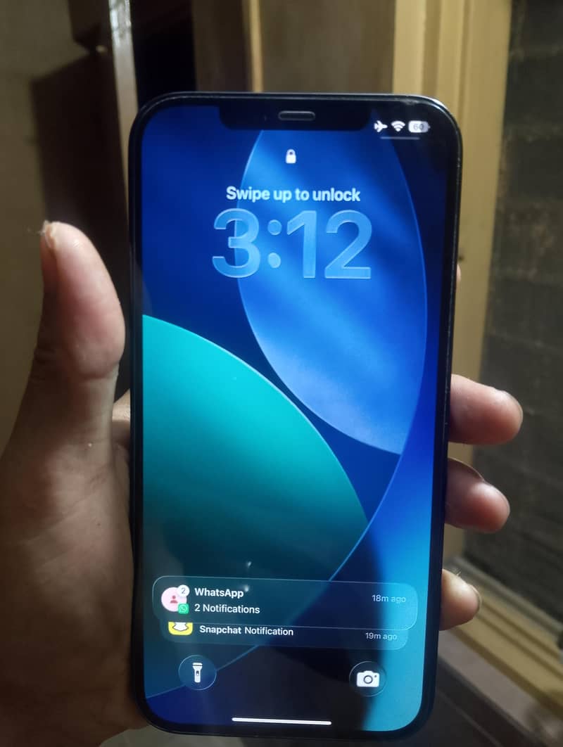 Apple iPhone 12 Pro Max 0