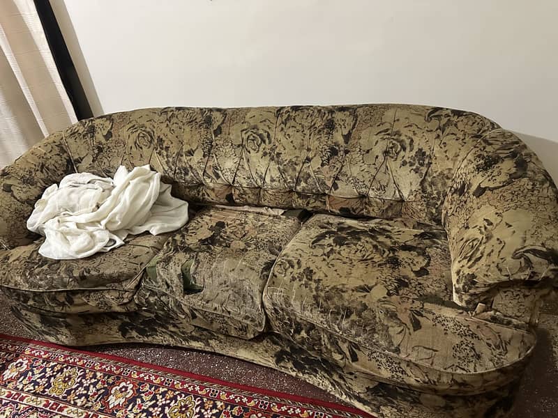 7 seater sofa set 0