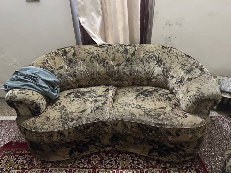 7 seater sofa set 1