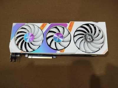 RTX 3080 iGame COLORFUL
