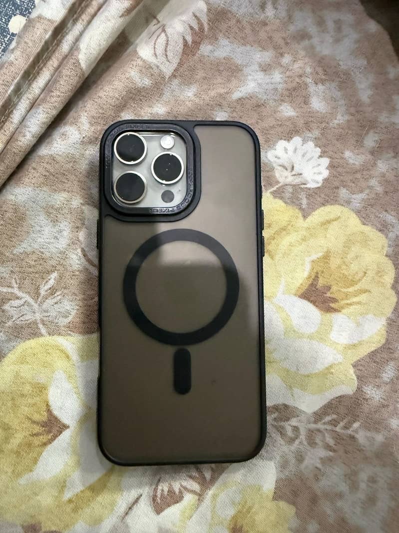 Apple iPhone 16 Pro Max 6