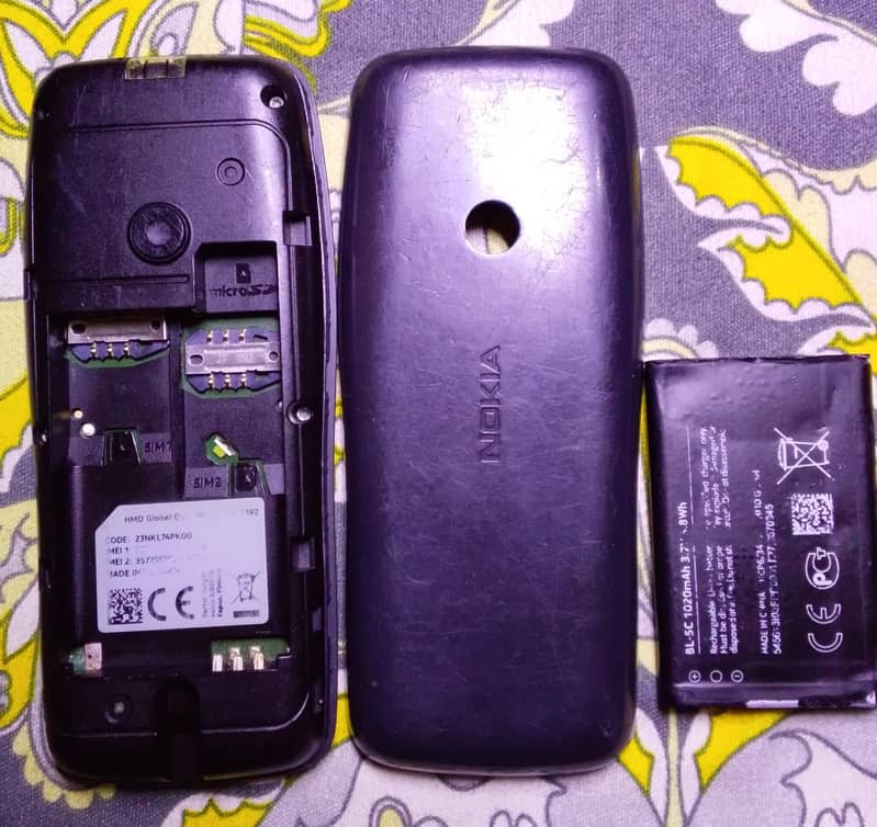 Nokia 110 5