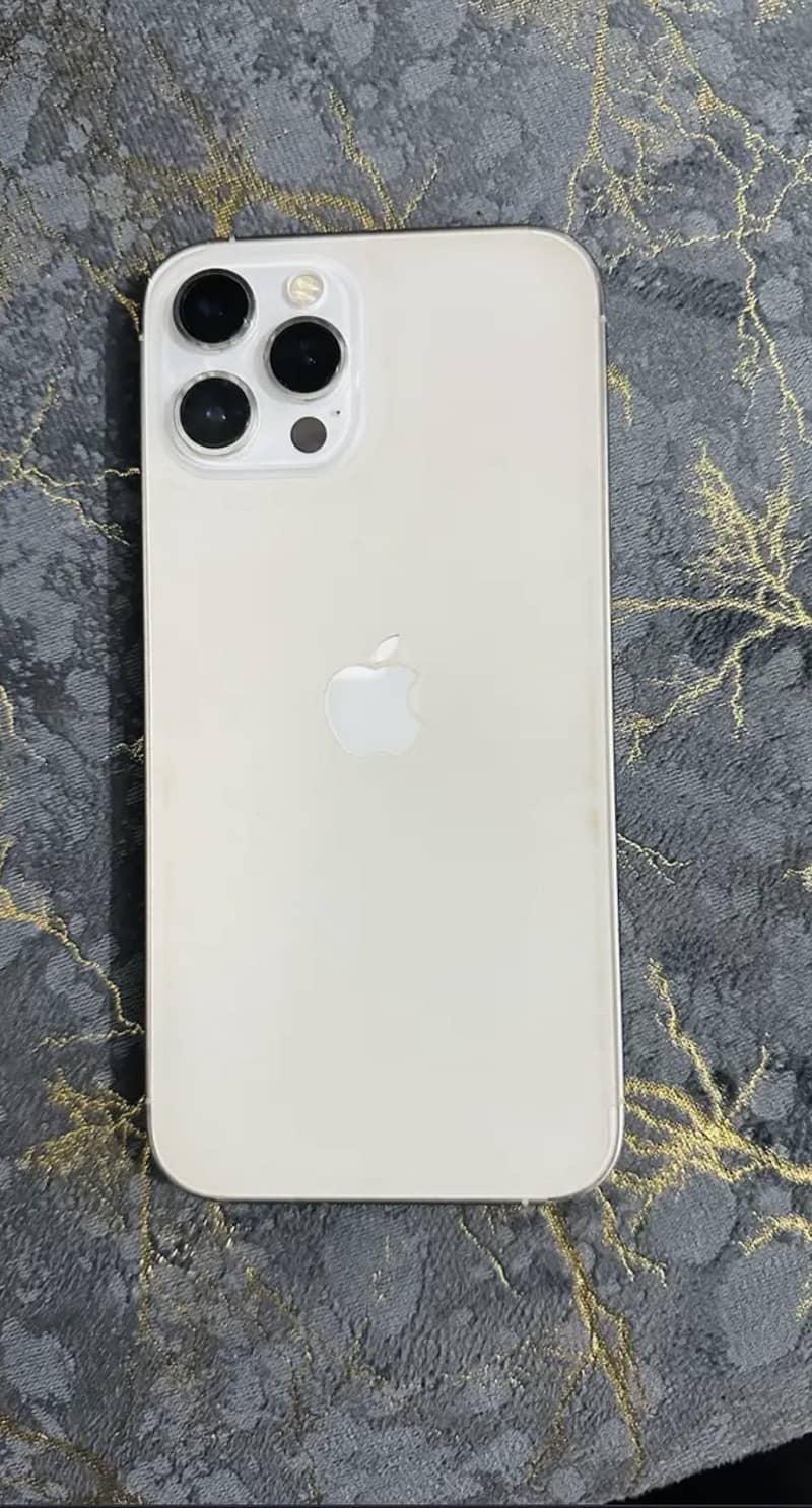 Apple iPhone 12 Pro Max 2