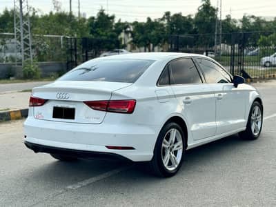 Audi A3 2019