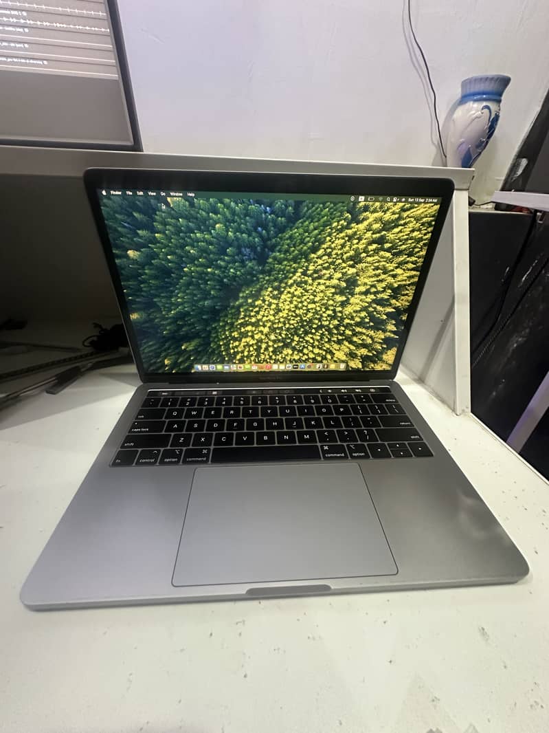 MacBook Pro 2018 7