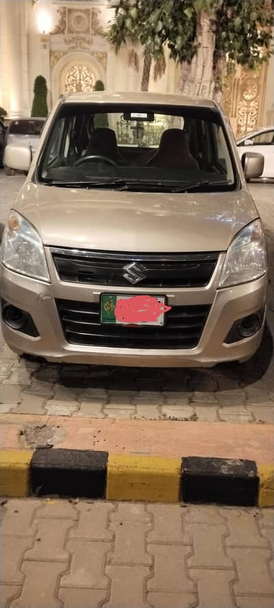 Suzuki Wagon R 2017