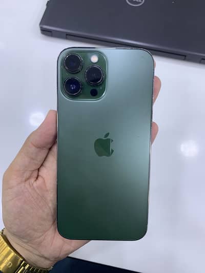 13 Pro Max non pta 256 Gb factory esim non active