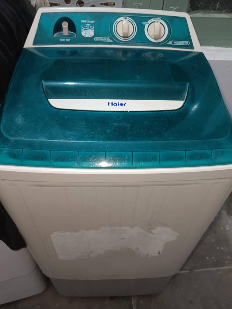 washing machine 0