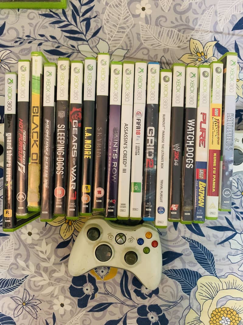 Xbox 360 E 500gb 1