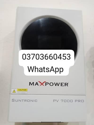 hybrid inverter max power 6kw pv-7000 pro for sale WhatsApp