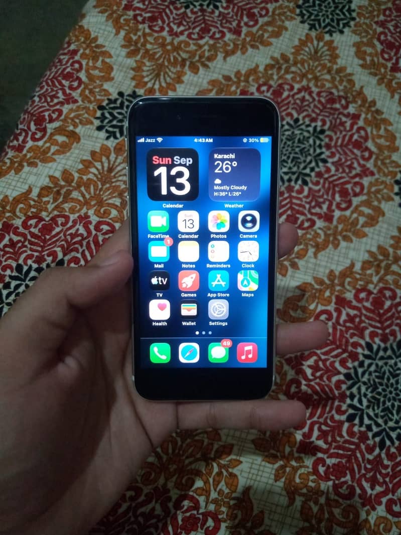 Apple iPhone SE 1