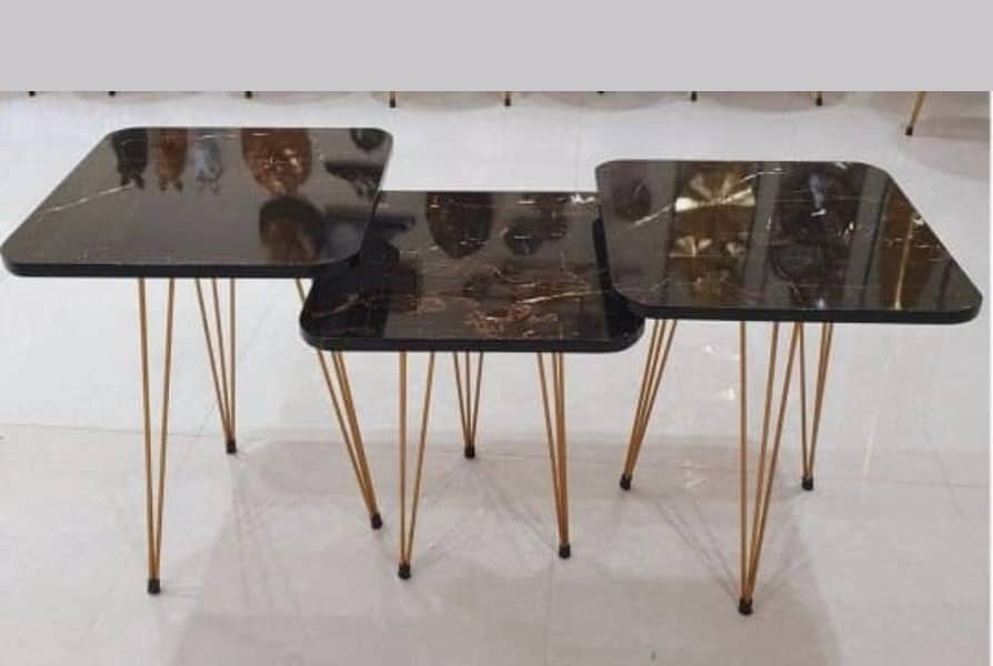 3 PICE SET COFFEE TABLE 2