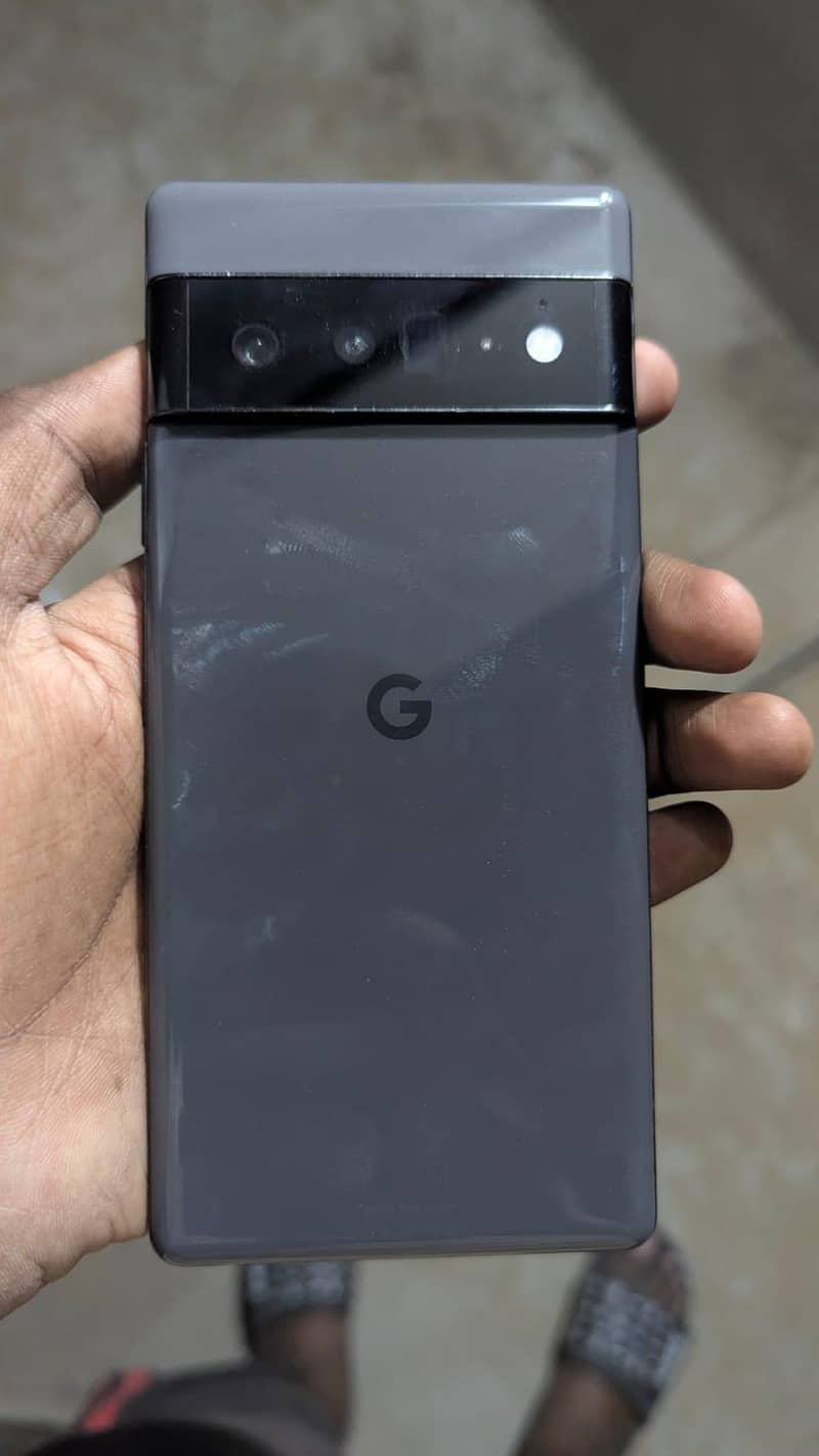 Google Pixel 6 Pro 1