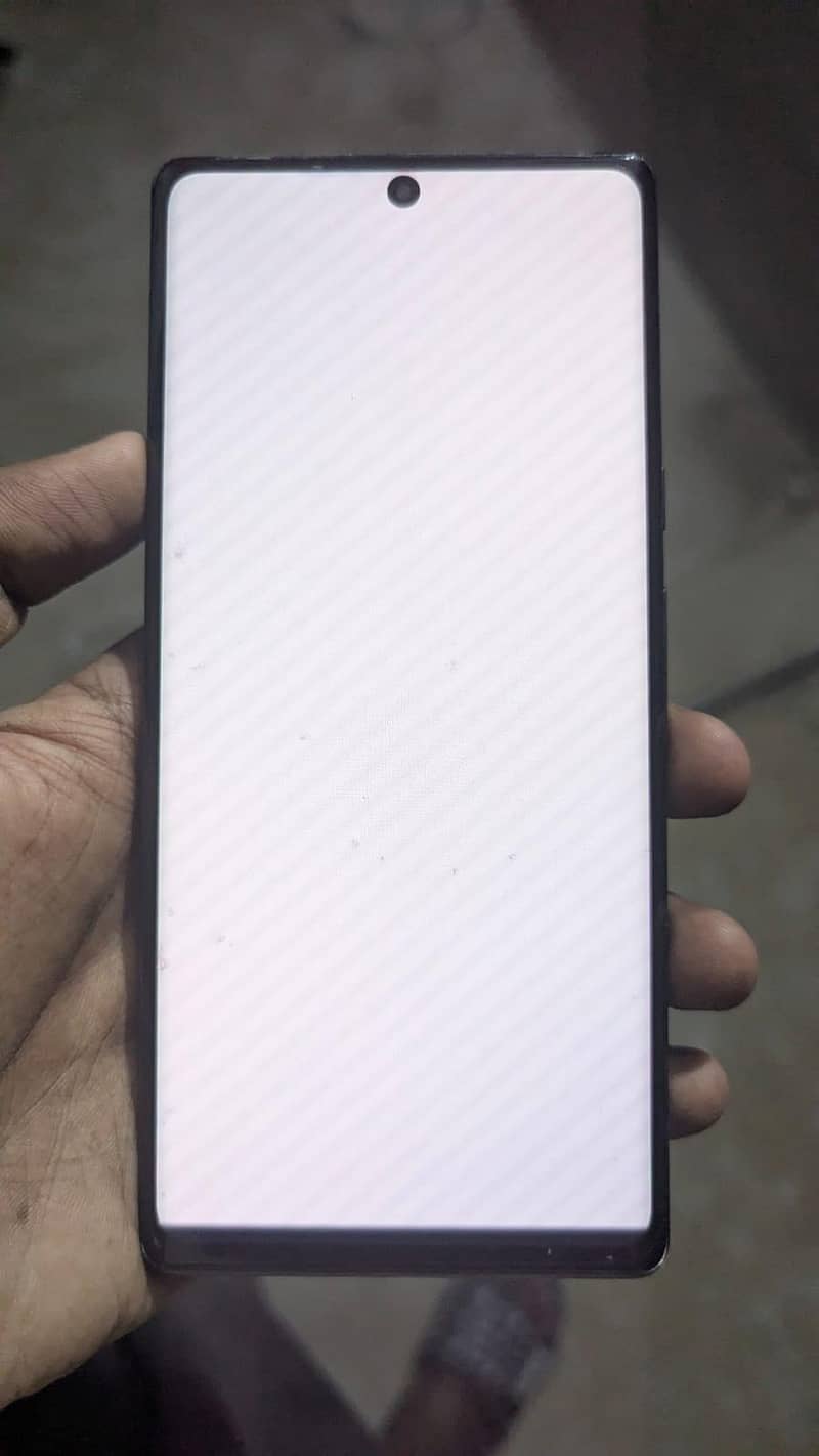 Google Pixel 6 Pro 7