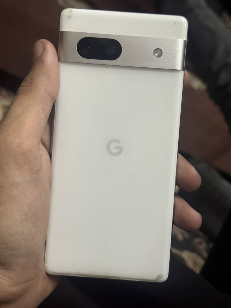Google Pixel 7a 0