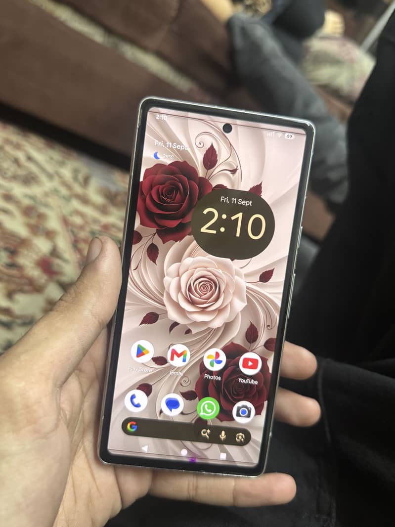 Google Pixel 7a 2