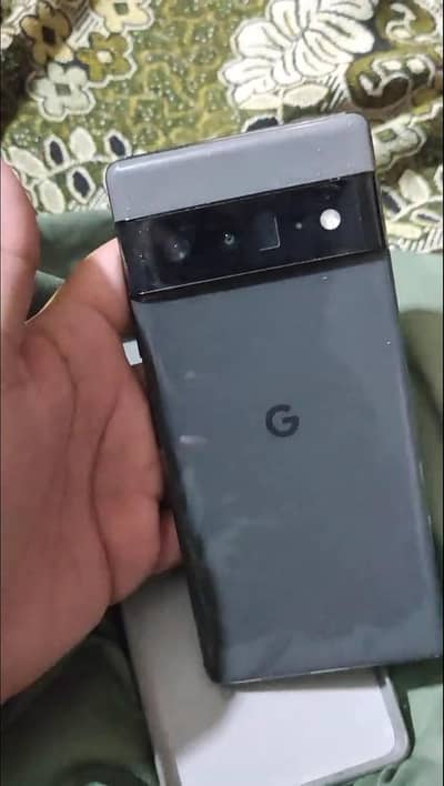 Google Pixel 6 Pro