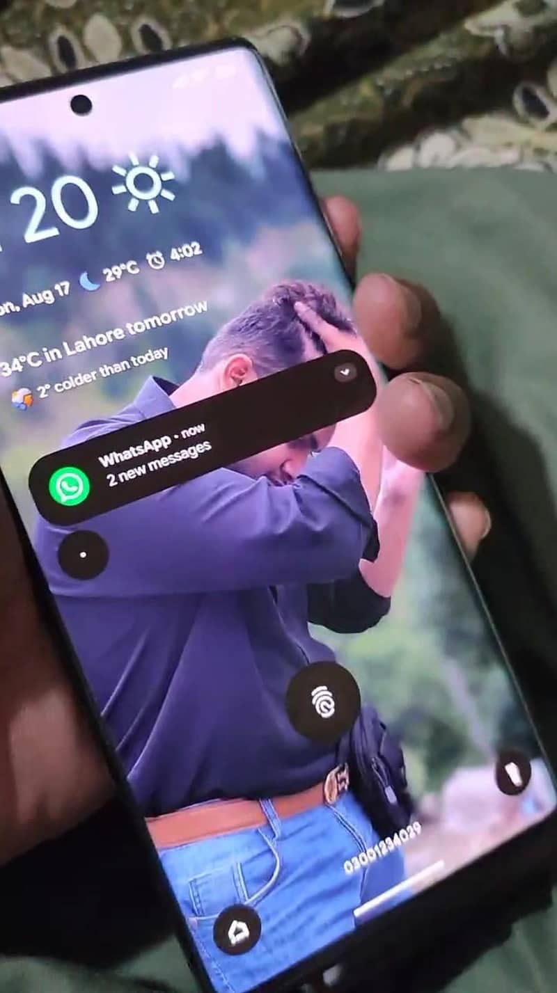 Google Pixel 6 Pro 1
