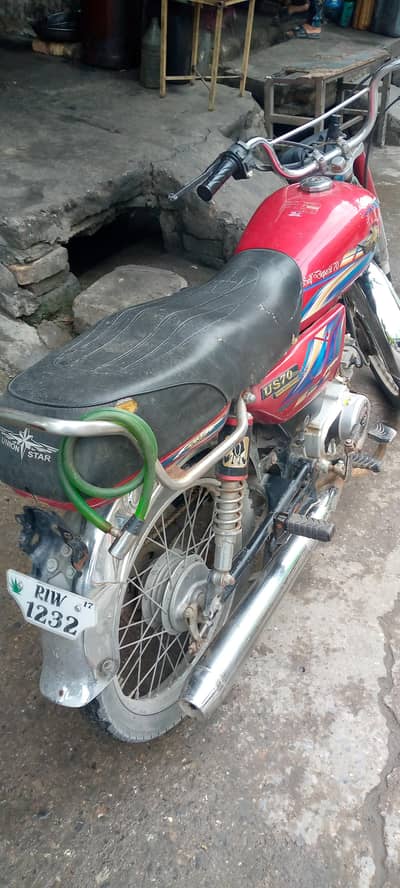 70cc bike for sale