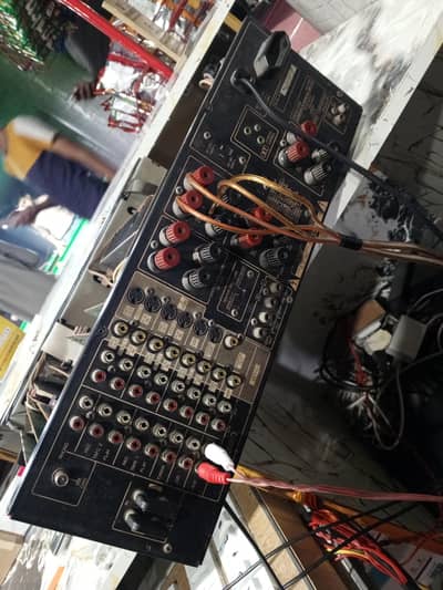kenwood zabrdast performance