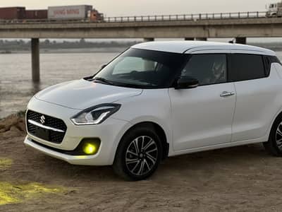 Suzuki Swift 2025