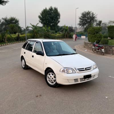 Suzuki Cultus VXR 2017
