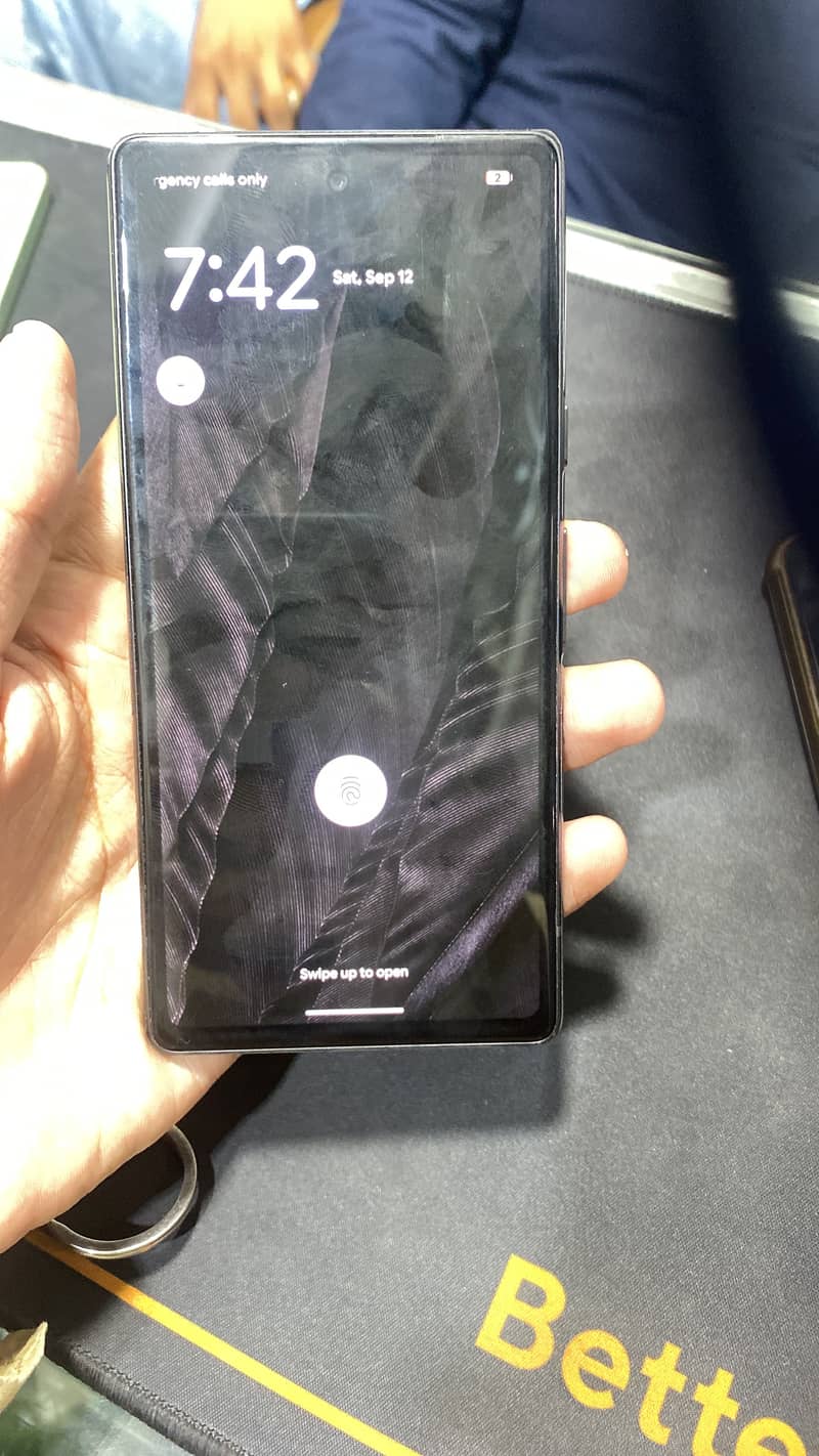 Google Pixel 7a 1