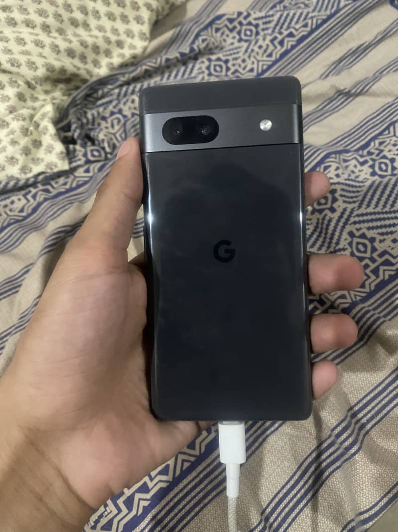Google Pixel 7a 3
