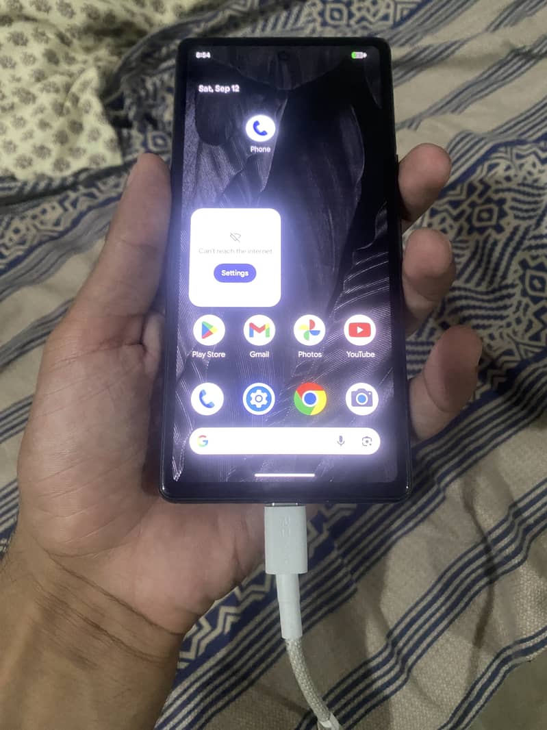 Google Pixel 7a 4