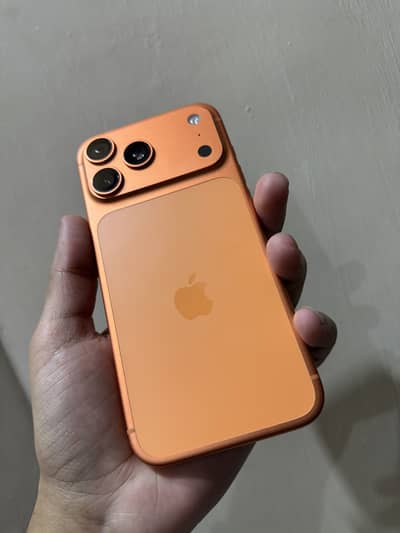 Apple iPhone 17 Pro Max
