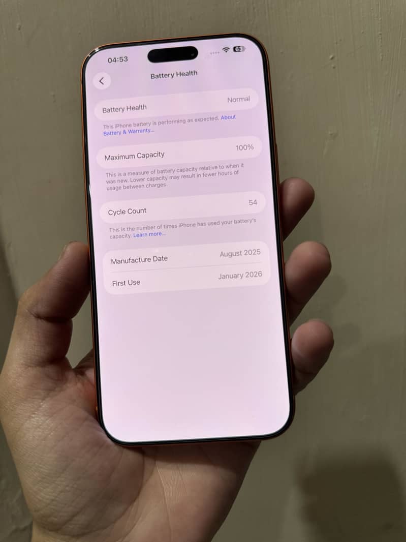 Apple iPhone 17 Pro Max 5