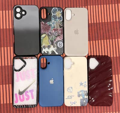iPhone 16 Plus Covers